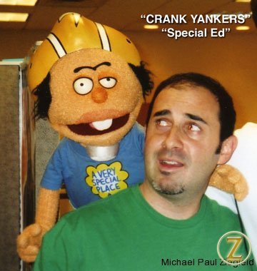 Crank Yankers - Special Ed