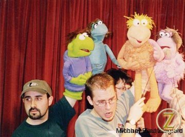 muppet auditions